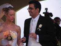 Highlight for Album: Reza and Tequa's Wedding (June 2006)