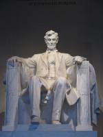 Highlight for Album: Lincoln Memorial