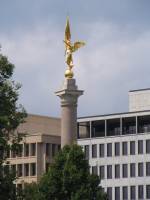 Highlight for Album: WWI Memorial