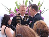 Highlight for Album: Bill and Jay's Wedding (July 2006)