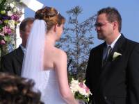 Highlight for Album: Cynthia and Drew's Wedding (May 2007)