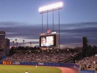 Highlight for Album: Dodgers - Giants (July 2004)