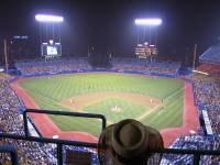 Highlight for Album: Dodgers - Padres (September 2001)