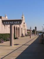 Glendale, CA Train Station (February 2007) (107 views)