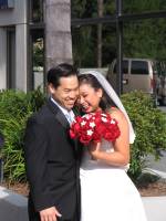 Highlight for Album: Kevin and Adel's Wedding (June 2007)