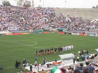 Highlight for Album: USA-Iran Soccer